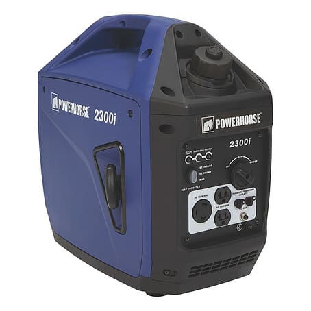 POWERHORSE 2300 Watts Portable Inverter Generator
