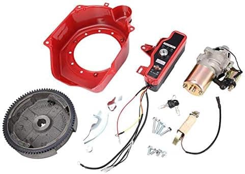 How to Convert Pull-Start Generator to Electric Start