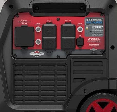 briggs & stratton p4500 inverter generator review