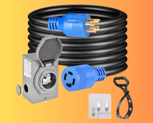 generator Extension Cord
