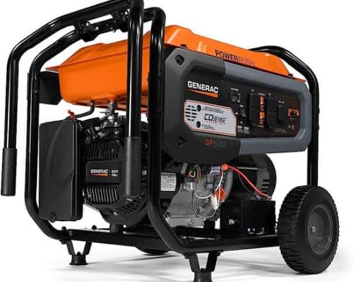 Champion 7500 Watt Generator