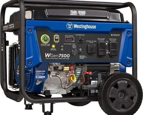 Champion 7500 Watt Generator
