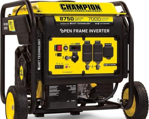 Champion 8750 Inverter Generator