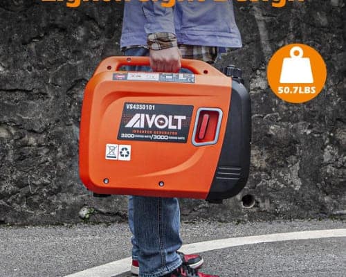 AIVOLT VS4350101 Generator