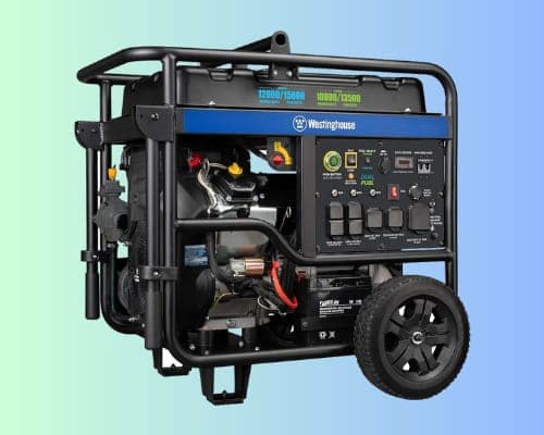 Westinghouse WGen12000FD