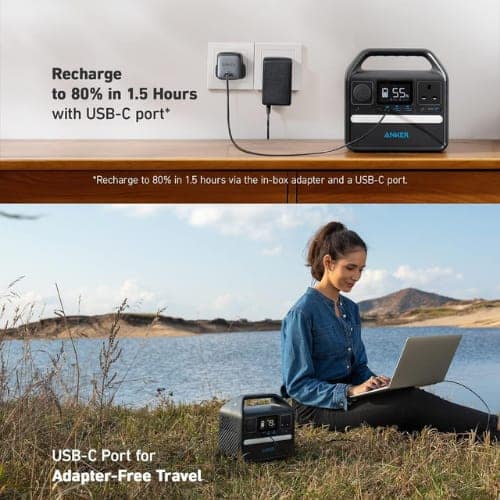 Anker 521 Portable Power Station Review