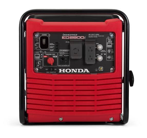Honda generators vs Yamaha generators