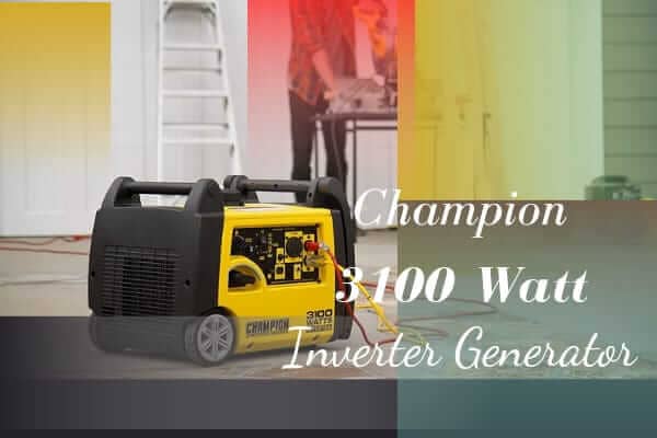 Champion 300 watt inverter generator review