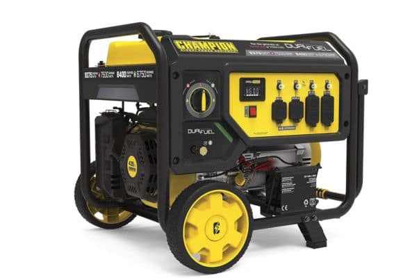 Champion 7500 Watt Generator