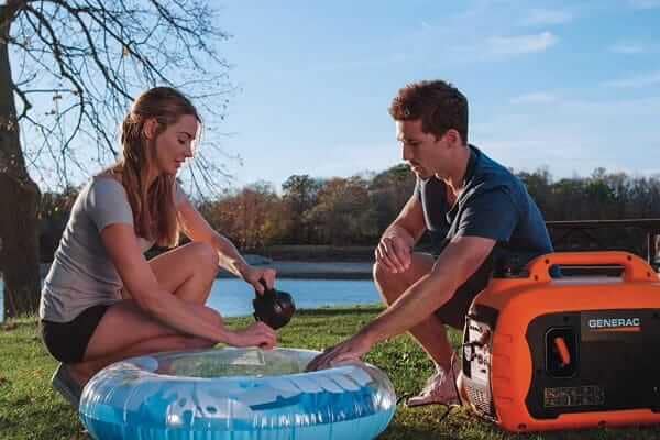 generac gp3300i reviews