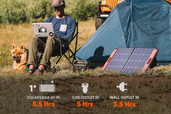 Jackery Explorer 240