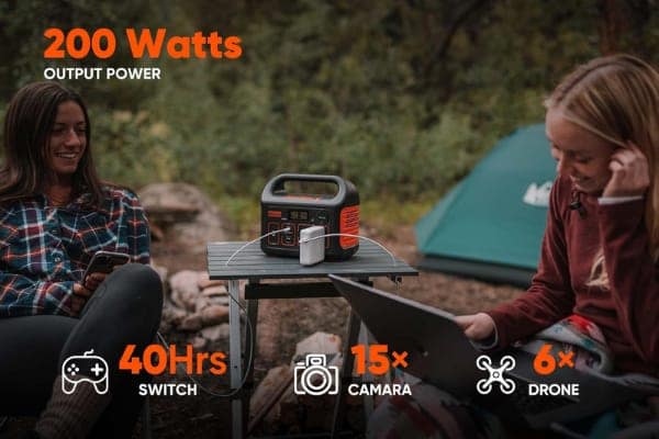 Jackery Explorer 240