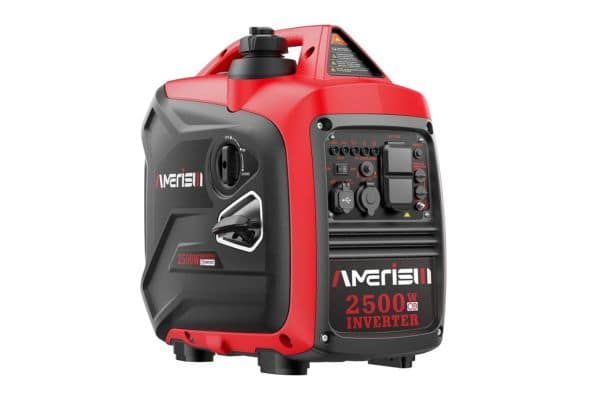 AMERISUN 2500W Portable Inverter Generator