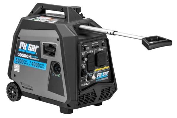 Pulsar GD500N Inverter Generator design