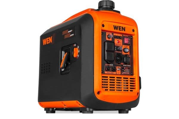 WEN Best Inverter Generators for Van Life & Off-Grid Living