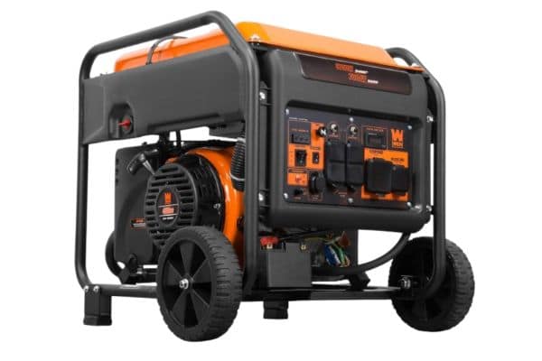 WEN GN875i design & build quality