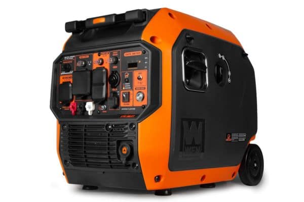 WEN 6800 Inverter Generator Design & Build Quality