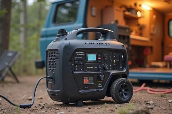 Inverter Generator vs. Power Station