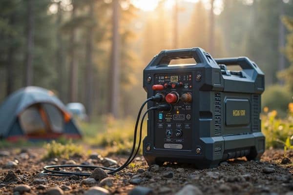 Inverter Generator vs. Power Station