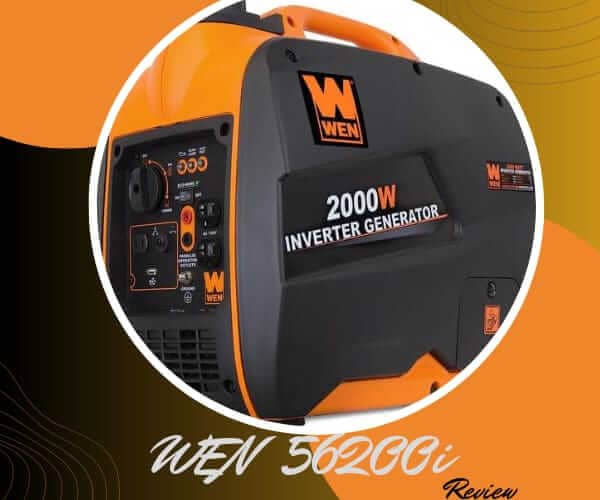 wen 56200i review