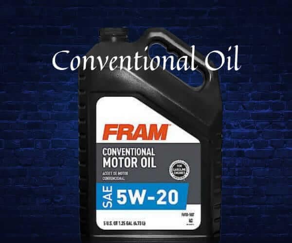 Can I Use Any oil in my generator