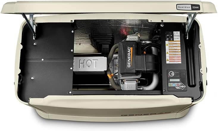 Generac 7043 Home Standby Generator