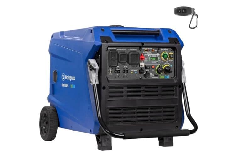 Westinghouse IGEN11000DFC Review