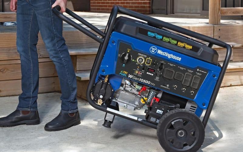 Westinghouse WGen10500TFC Overall Design & Built Quality