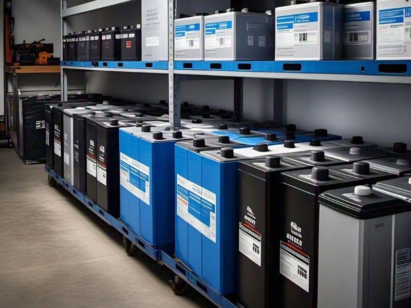 Lead Acid vs Lithium vs AGM Batteries