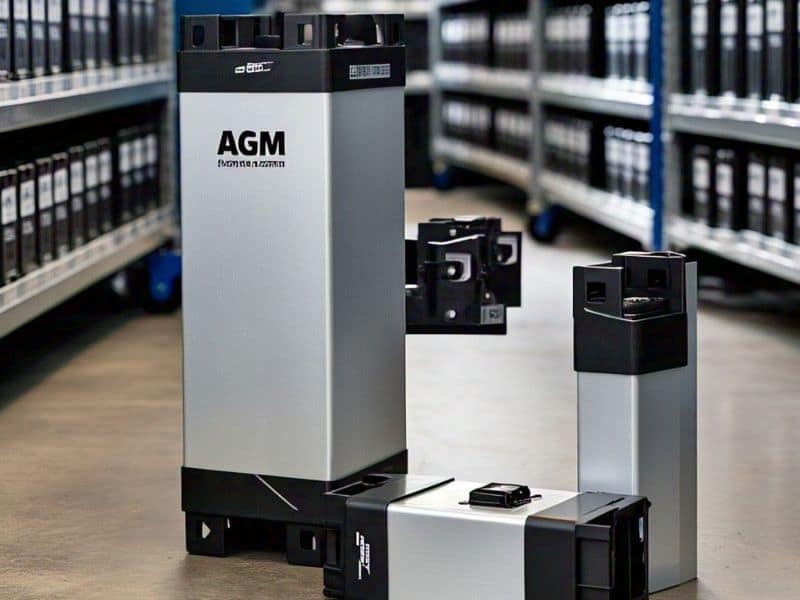 Lead Acid vs Lithium vs AGM Batteries