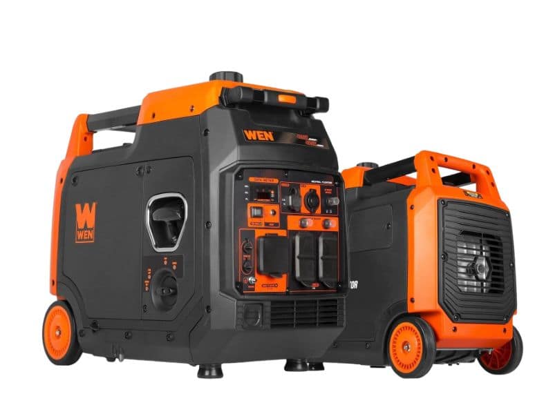 WEN 56477i 4800-Watt Portable Inverter Generator