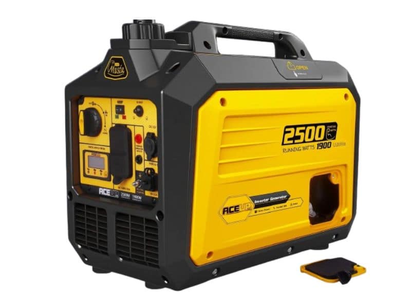 Aceup Energy 2500W Inverter Generator