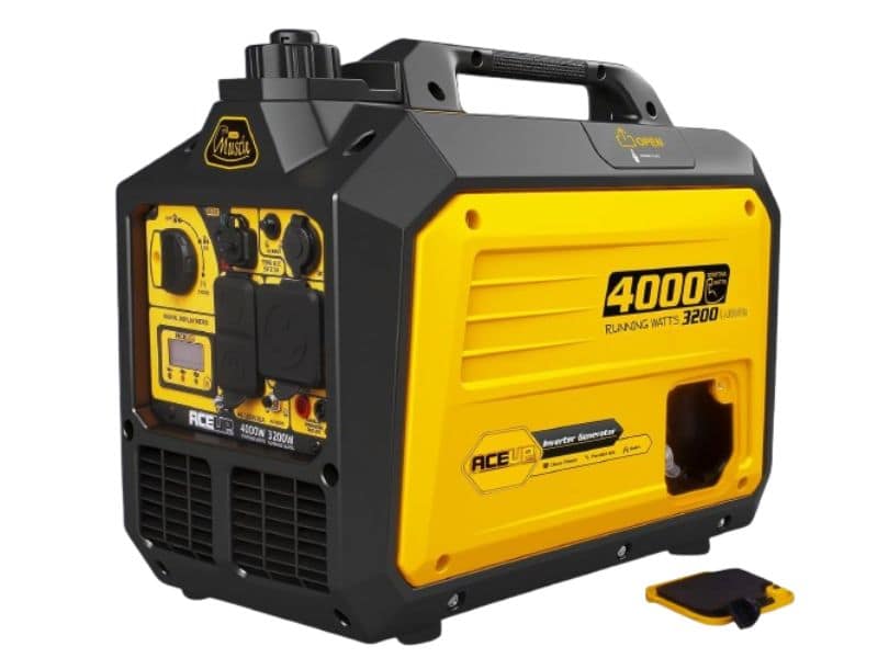 Aceup Energy 4000 Watt Inverter Generator