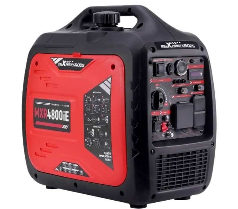 MaXpeedingrods MXR4800iE