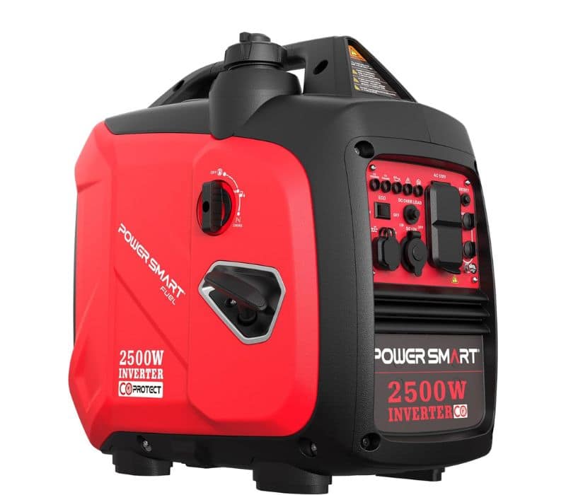 Powersmart 2500W Inverter Generator Review