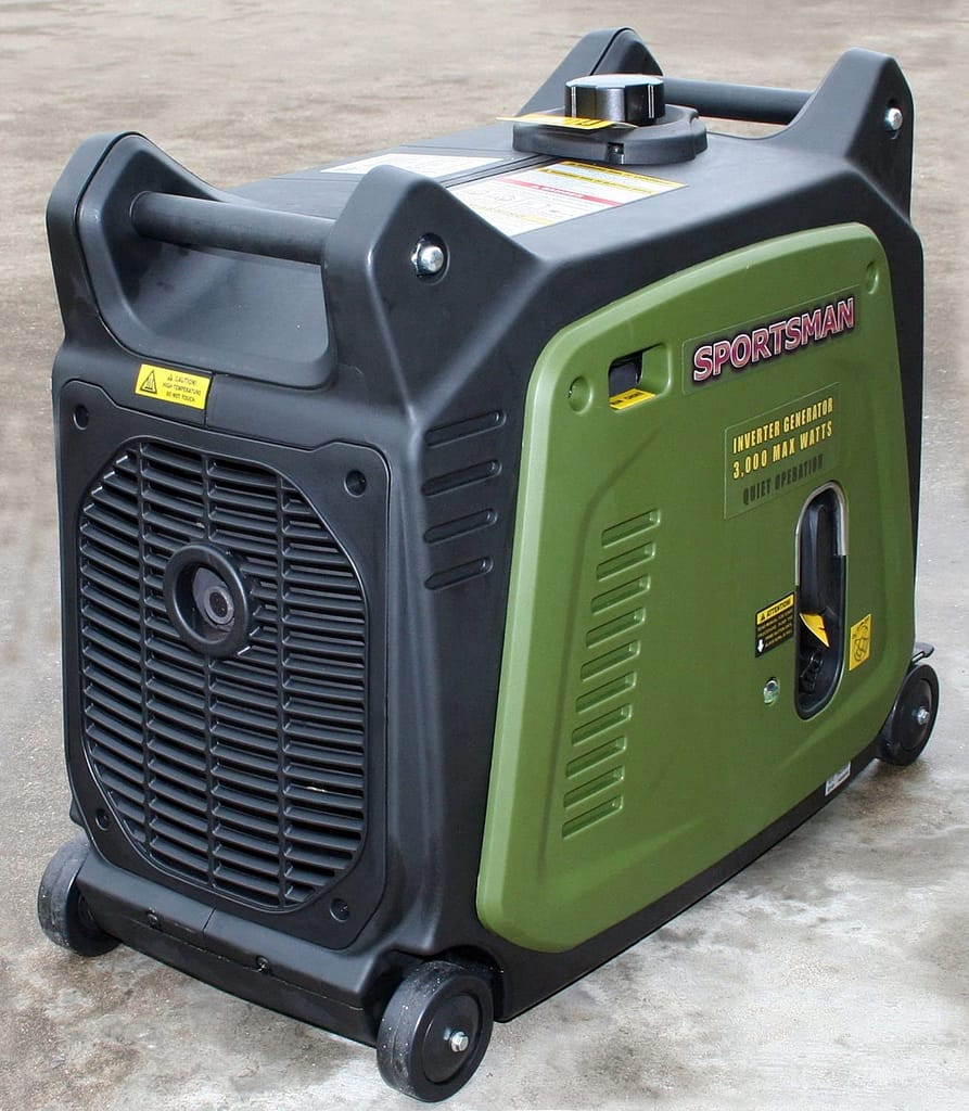 Sportsman 3500 Watts Inverter Generator