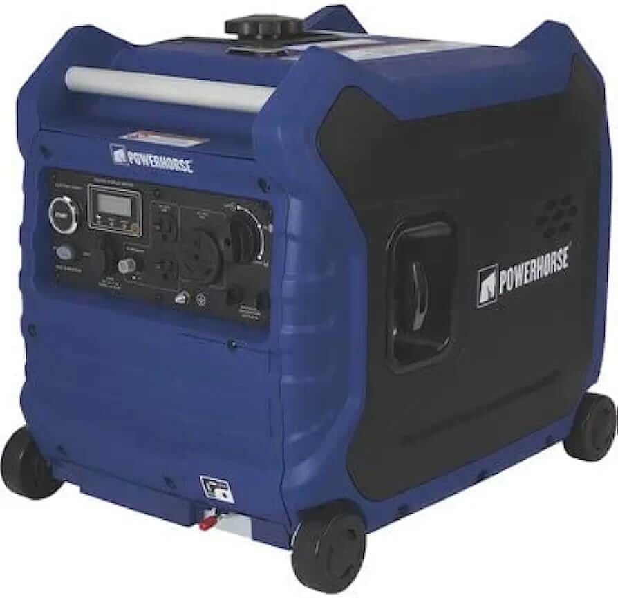 Powerhorse 4500 Inverter Generator