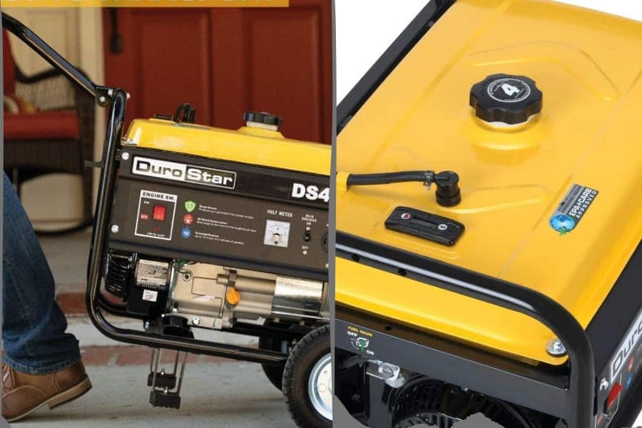 DuroStar DS4000S Generator Reviews