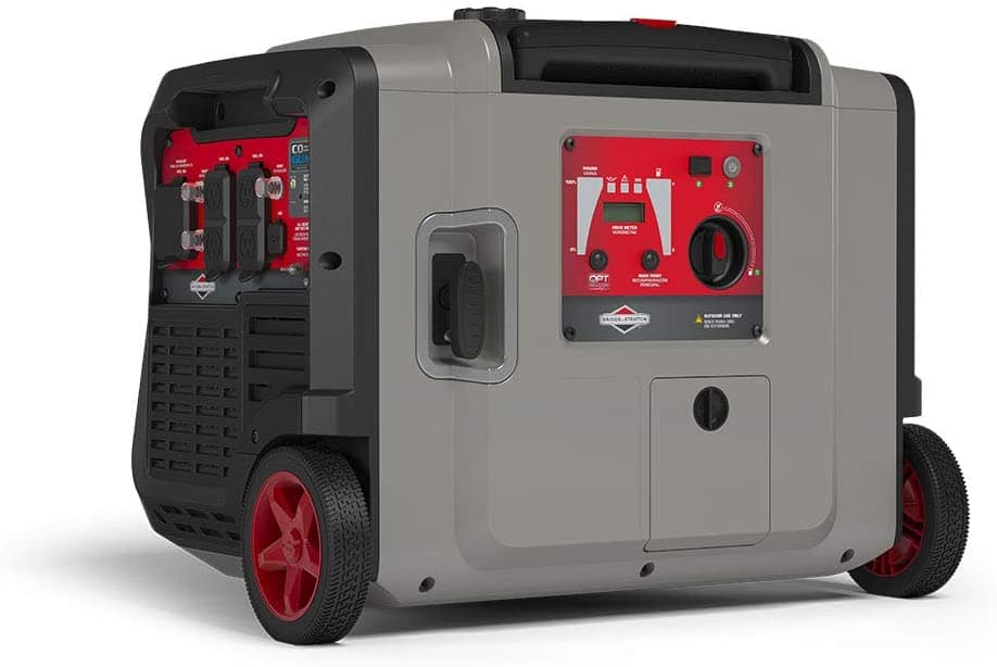 briggs & stratton p4500 inverter generator review
