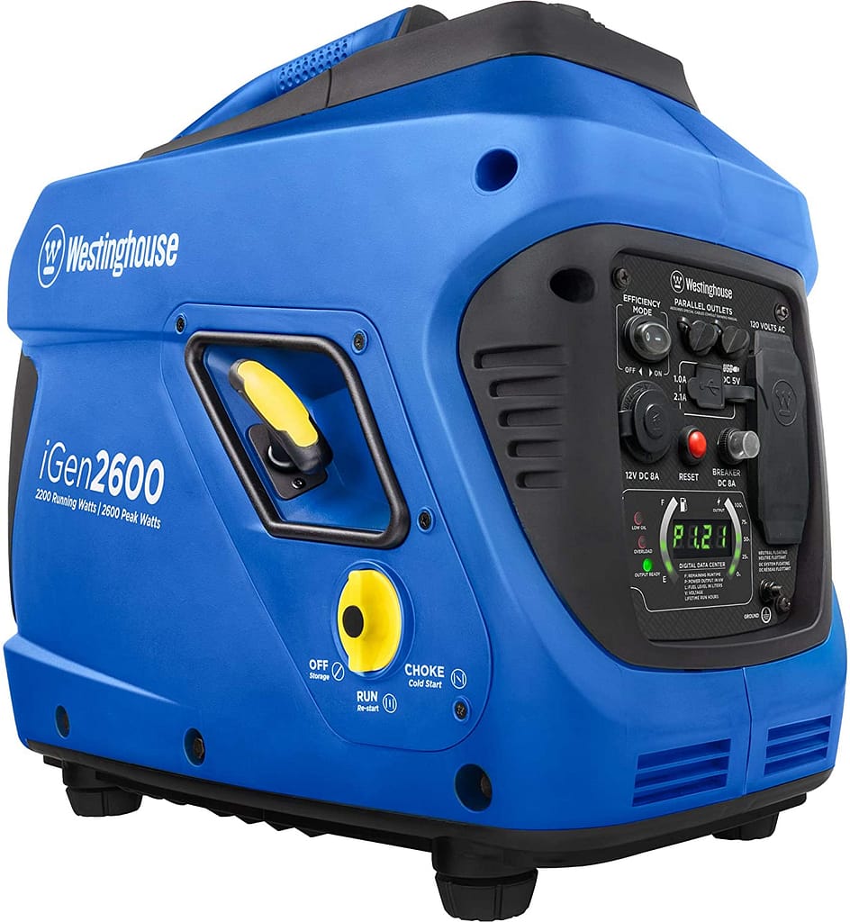 westinghouse igen2600