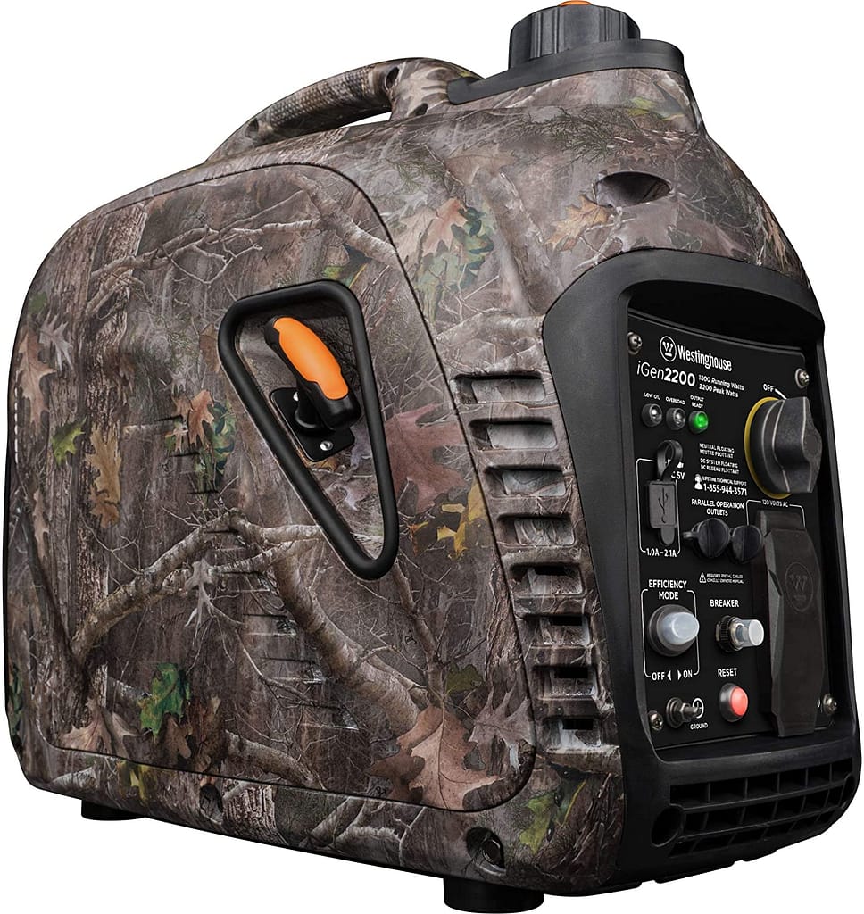 westinghouse igen2200