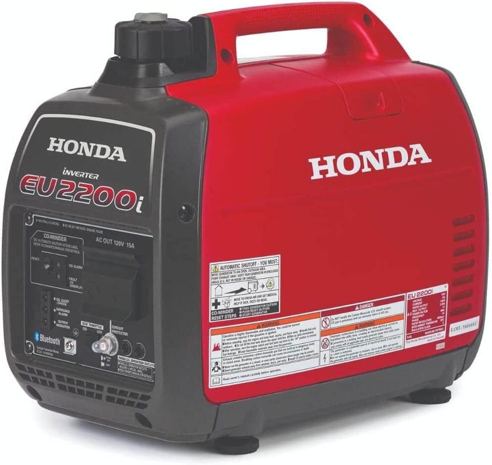 honda eu2200i review