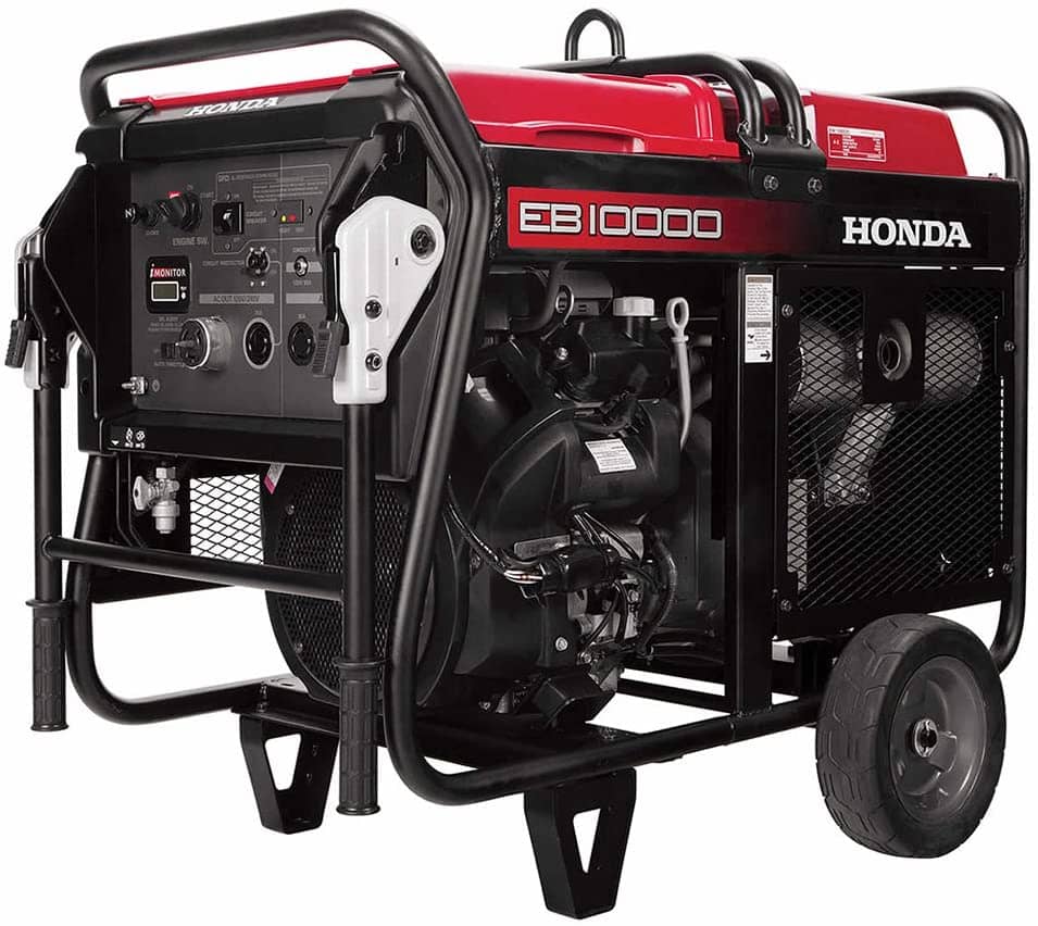 Honda EB10000 Industrial Generator