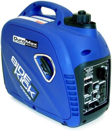 DuroMax XP2000iS 2000 Watt Digital Inverter Portable Generator