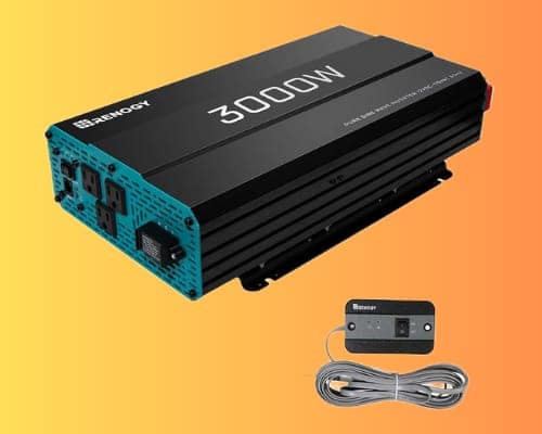 Renogy 3000W Pure Sine Wave Inverter