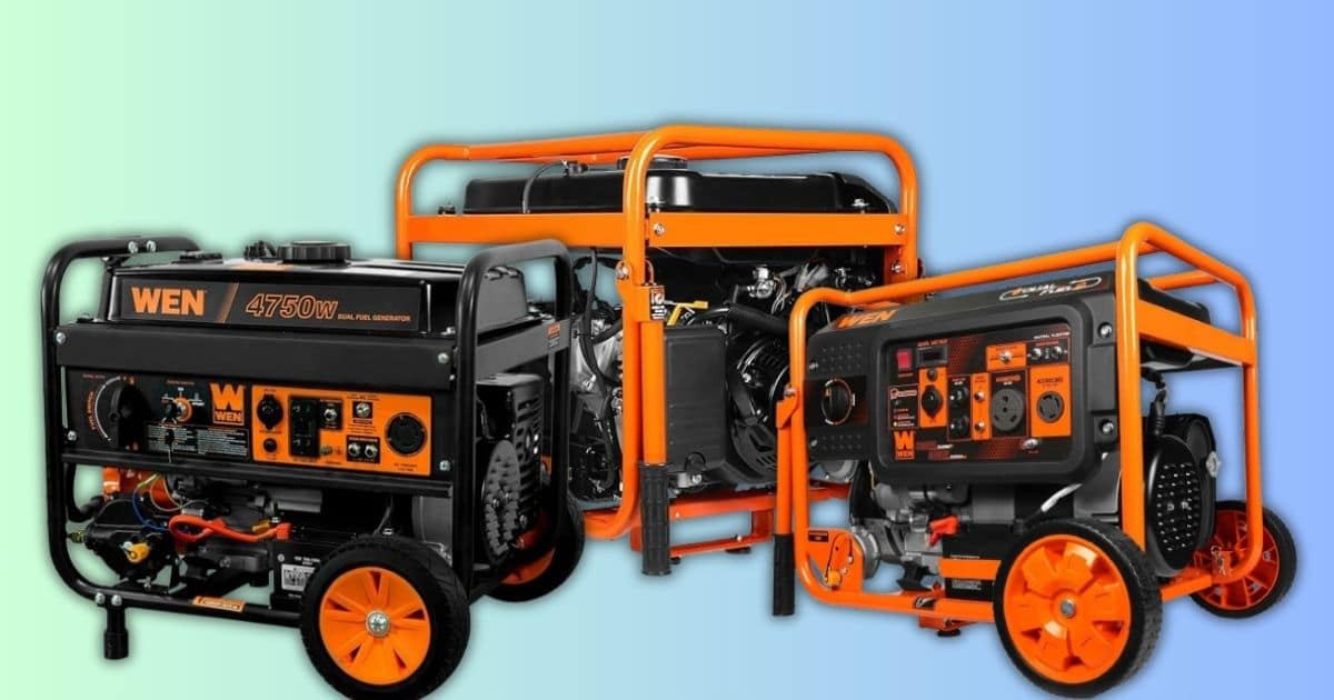 wen generator