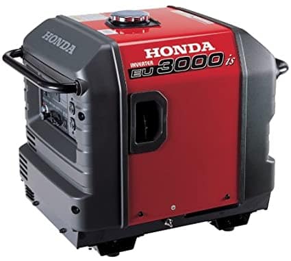 honda eu3000is review
