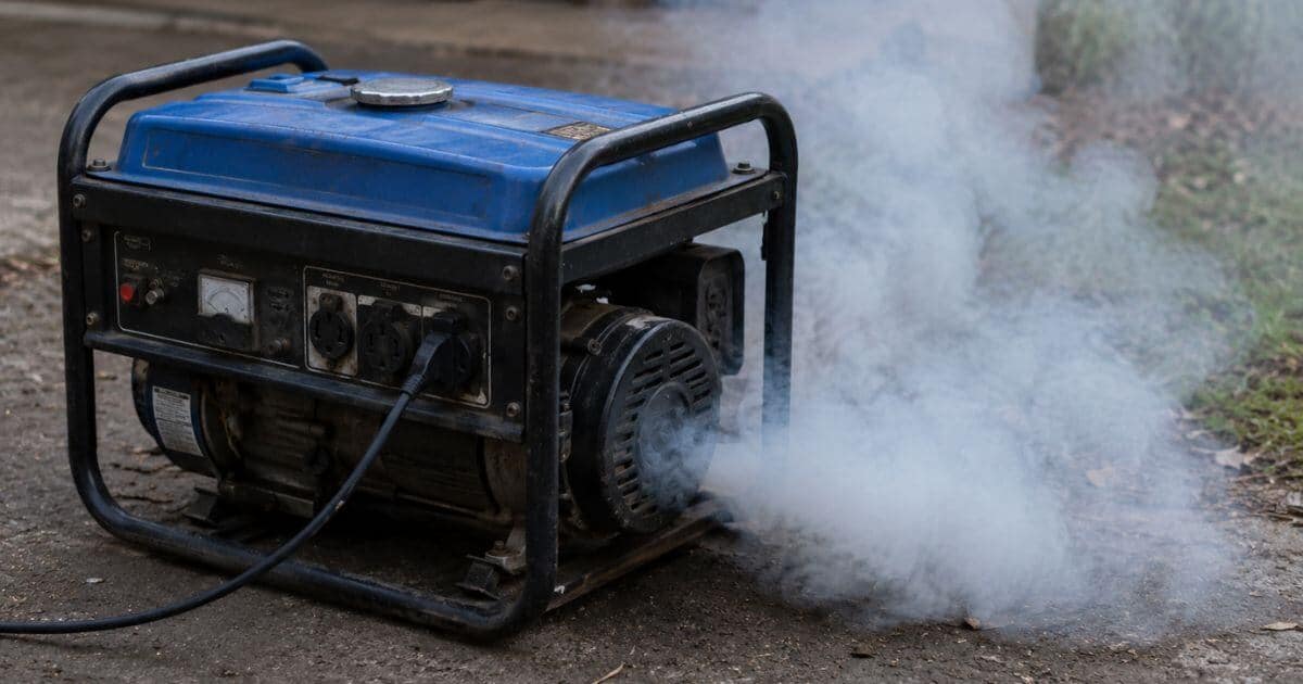 Generator Smoking