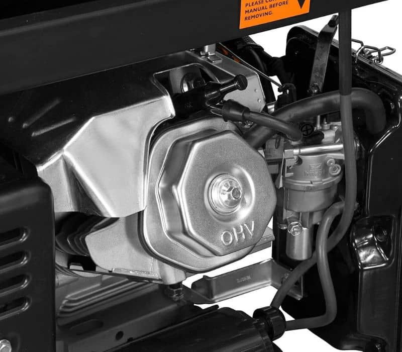 WEN 11000 Watt Generator Engine & Performance 
