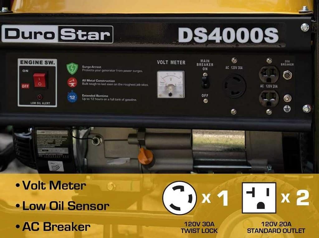 DuroStar DS4000S Generator Reviews